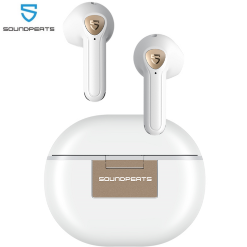 SOUNDPEATS Air3 Deluxe HS 블루투스 5.2 이어폰 고해상도 오디오 무선 이어폰 LDAC 코덱 in-Ear Detection App 서포트