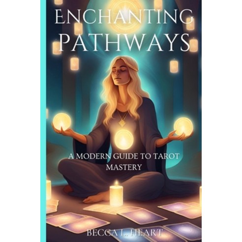 (영문도서) Enchanting Pathways: A Modern Guide to Tarot Mastery Paperback, Independently Published, English, 9798869764928