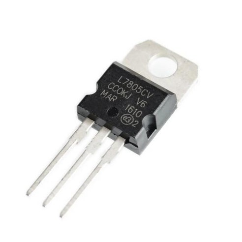 10개 세트 L7805CV L7805 7805 전압 조정기 5 V 1.2A TO-220