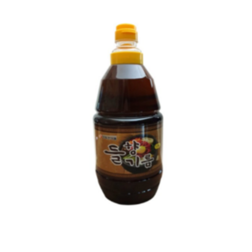 가득찬식품 들향기름, 1.8L, 5개