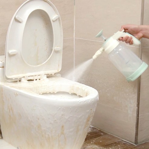 마이크로 버블로 싹! 찌든 때까지 한 번에, 크린바바 버블왕플러스