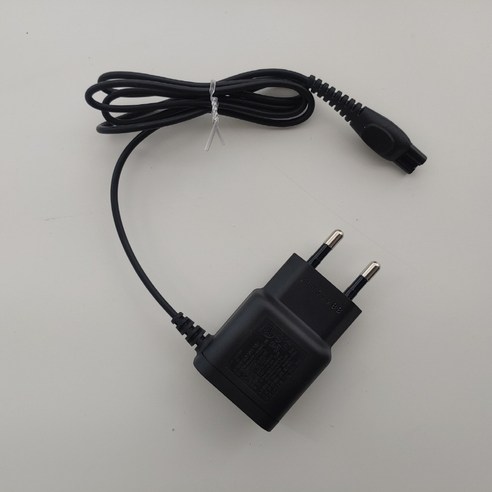 PHILIPS HQ8505 면도기 충전기는 필립스 S9000, 7000, 5000 시리즈와 SkinIQ 5000, 7000, 9000 시리즈와 호환되는 100% 정품 충전기