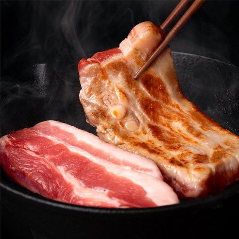 고기아찌 프리미엄 솔트에이징 돼지고기