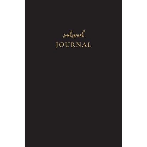 (영문도서) Soul Spark Journal: Manifesting Law of Attraction Guided Journal Hardcover, English, 9780645066654