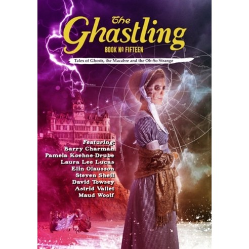 (영문도서) The Ghastling: Book Fifteen Paperback, Ghastling, English, 9781838189143