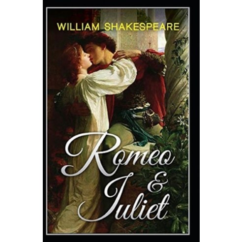 (영문도서) Romeo and Juliet Annotated Edition Paperback, Independently Published, English, 9798512019566