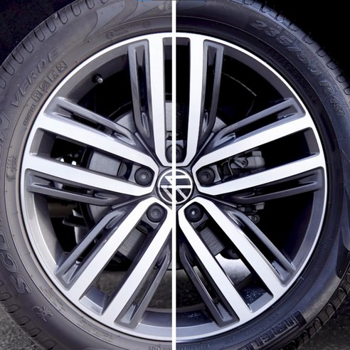가우디 타이어 레자왁스는 다용도 사용 광택코팅제로, 가죽과 플라스틱을 위한 용기형 액상제품이며 타이어 광택에 탁월한 효과를 제공합니다.