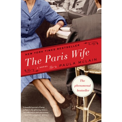 (영문도서) The Paris Wife Paperback, Ballantine Books, English, 9780345521316