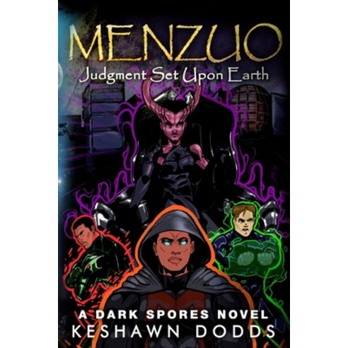 (영문도서) Menzuo: Judgment Set Upon Earth Paperback, Createspace Independent Pub..., English, 9781719547789