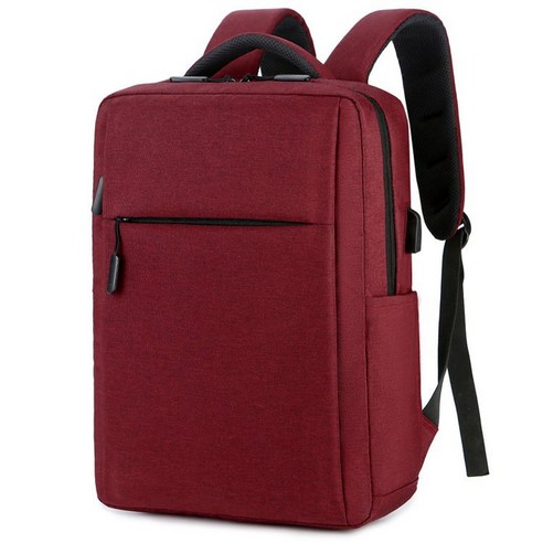 워터프루프 비즈니스 남성 노트북 가방 패션 심플한 여행 가방 트렌드 백팩