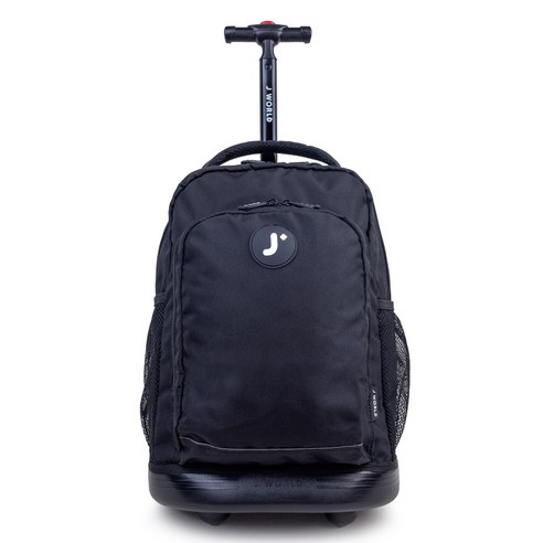 스타일과 실용성을 겸비한 완벽한 동반자, 써니 17인치 롤링백팩