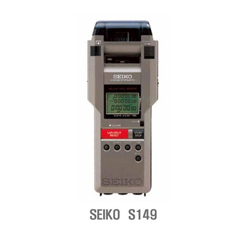 DS 세이코 초시계 S149 스톱워치 기록측정 육상용품, 1개