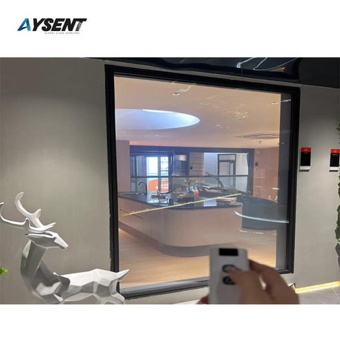 스마트 필름으로 프라이버시와 인테리어, 두 마리 토끼를 한 번에!