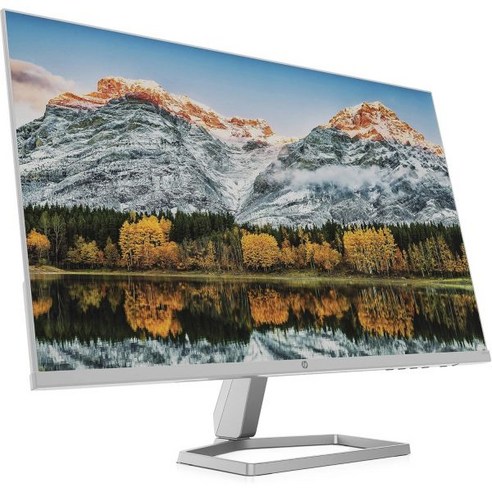 HP Series 5 27인치 FHD 모니터 풀 HD 디스플레이 1920 x 1080 IPS 패널 99 sRGB 1500 1 명암비 300nit Eye Easy with Eys, 75HZ