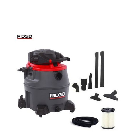 리지드 건습식 청소기 WD1685 – 효율적인 청소의 동반자 리지드청소기