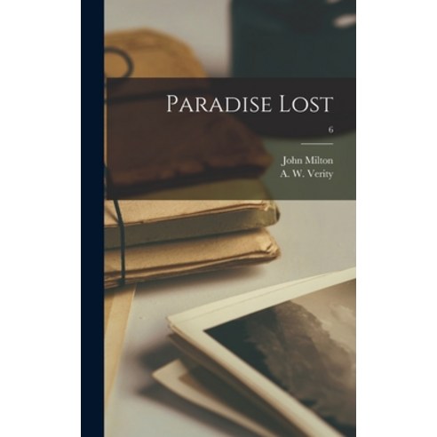 (영문도서) Paradise Lost; 6 Hardcover, Legare Street Press, English, 9781015385498
