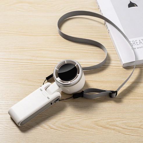 세카이젠 휴대용 선풍기로 시원한 여름을!