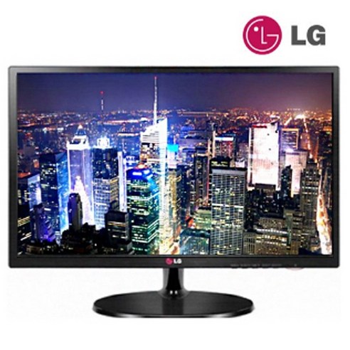 LG전자 플래트론 23EN43V 23인치 LED 모니터 FHD HDMI 멀티단자 중고