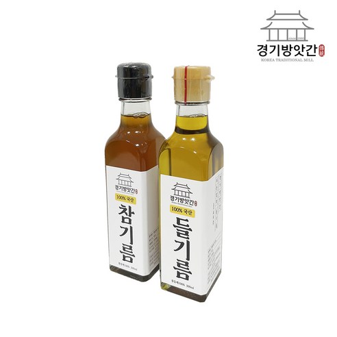 건강한 삶을 위한 고품질 기름
