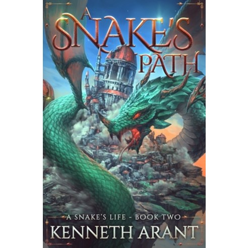A Snake''s Path Paperback, Independently Published