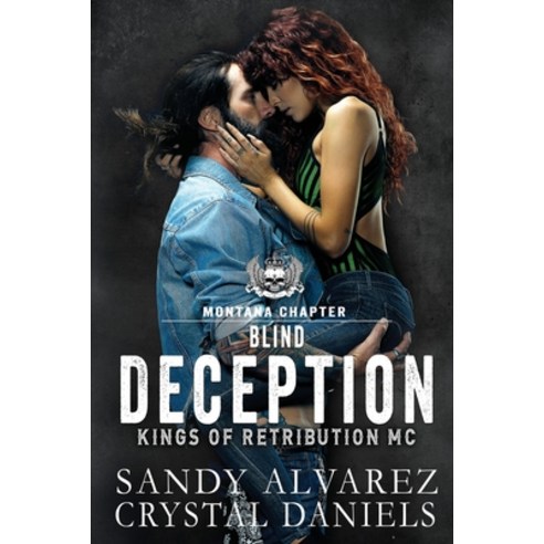 Blind Deception Paperback, Crystal Daniels, English, 9781736958711