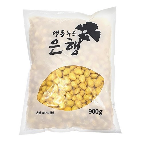 MMMALL 코우 은행, 1개, 900g