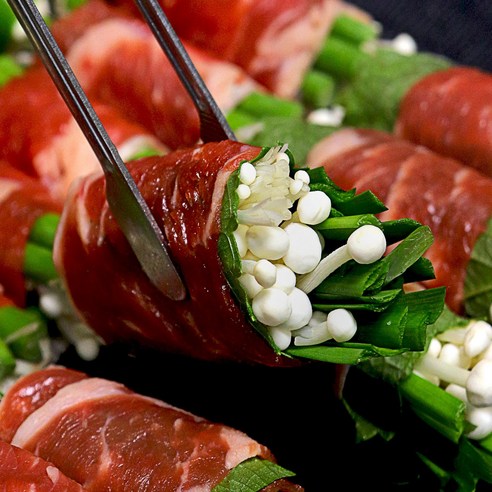 정성 가득한 손맛, 특별한 날을 위한 수제 오리지널 소고기 손말이고기 손말이고기