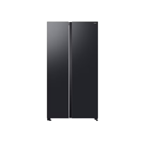 넉넉한 용량과 메탈쿨링으로 신선함을 오래도록, 삼성 양문형 냉장고 RS84DG5022B4