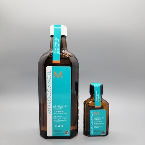 Moroccanoil 모로칸오일 헤어 트리트먼트 200ml+25ml, 라이트 200ml+오리지날 25ml, 200ml, 1개