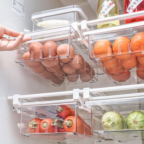 레디박스 냉장고 정리 선반으로 깔끔한 주방 만들기 냉장고정리함