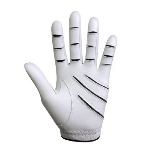골프채 네임스티커  몽키그립 3D 정타 잘치는 미끄럼방지 깨백 골프장갑 남성 여성 왼손