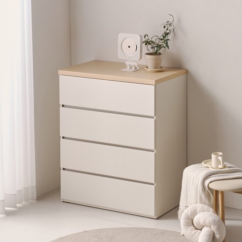 속깊고 실용적인 4단 수납 솔루션