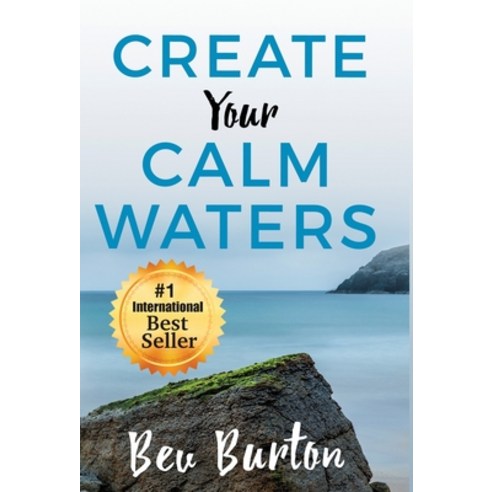 CREATE Your CALM WATERS Hardcover, Redwood Publishing, English, 9781775319344