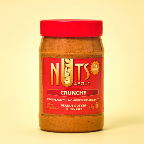 빵에 발라먹기만 하는 땅콩버터는 잊어라! 🥜🥄 내 삶을 바꾼 넛츠어바웃 땅콩버터 활용법 대방출! 넛츠어바웃땅콩버터