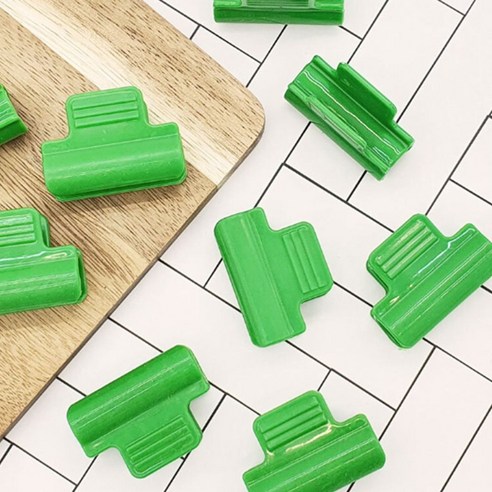 비닐하우스집게 16mm 10개, 본상품선택, 1개