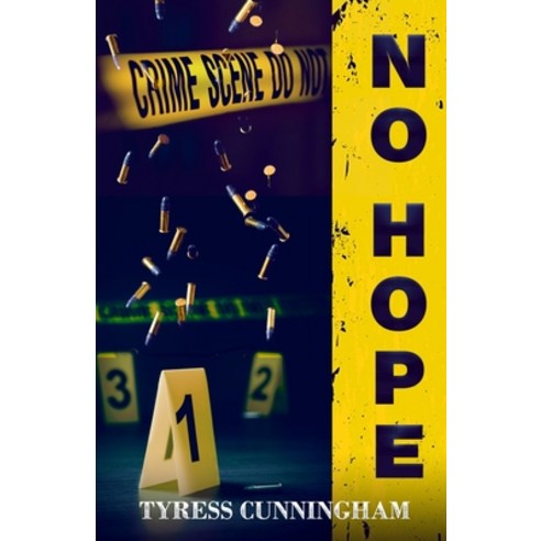 (영문도서) No Hope Paperback, Ahtrae Publishing, LLC, English, 9780578968018