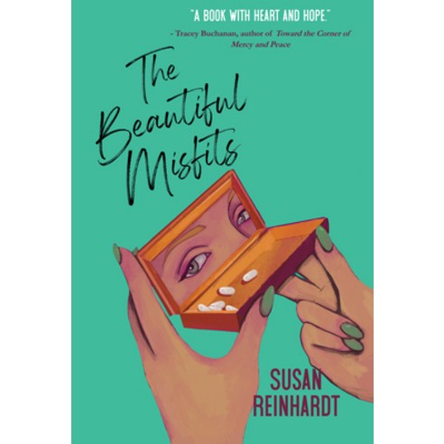 (영문도서) The Beautiful Misfits Paperback, Regal House Publishing, English, 9781646033041