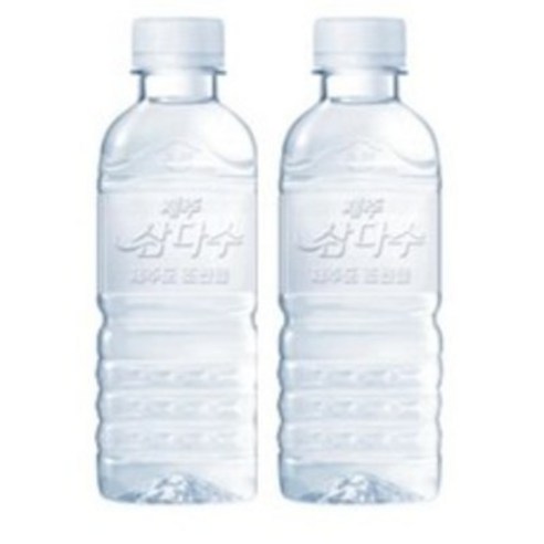 제주삼다수 그린, 58개, 330ml