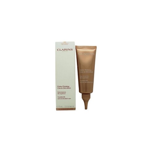클라란스 넥크림 엑스트라 퍼밍 넥 앤 데콜테 케어 크림 75ml (NEW), 1개