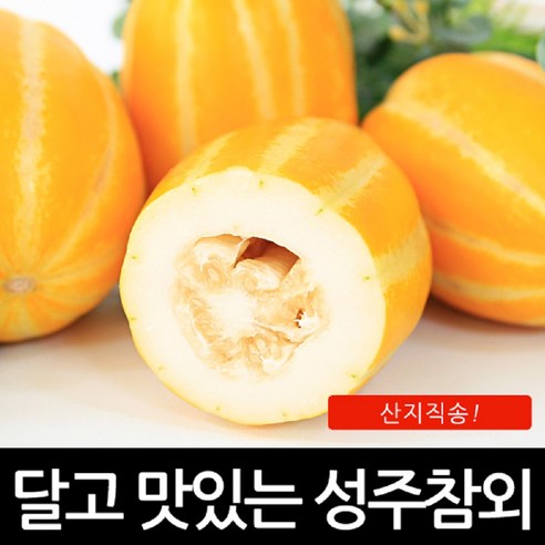 진짜 성주 꿀 참외 못난이 대용량 11kg (실중량10kg), 진짜성주꿀참외못난이11kg (실중량10kg), 랜덤과, 1개