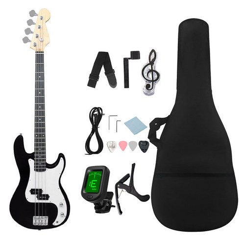 케이투엠 입문용 베이스 기타로 새로운 음악 여행을 시작하다 입문용베이스