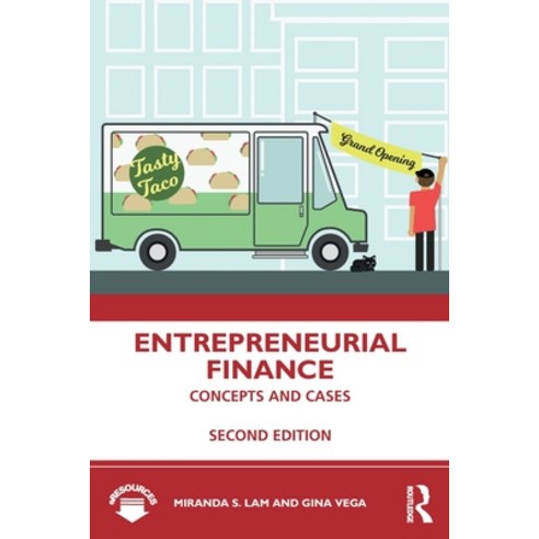 Entrepreneurial Finance: Concepts and Cases Paperback, Routledge, English, 9780367343316