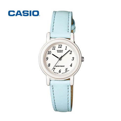 LQ-139L-2BDF 카시오 CASIO 학생 여성 쿼츠 가죽시계