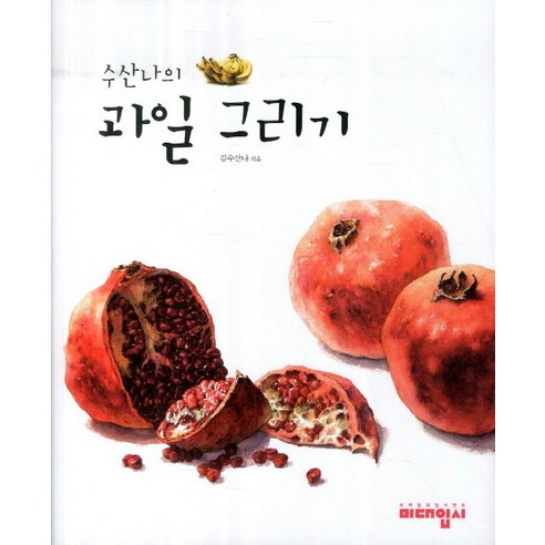 수산나의과일 그리기, 미대입시사, 김수산나 저