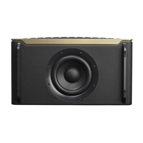 궁극의 사운드와 아름다운 디자인의 조화, JBL Authentics 500