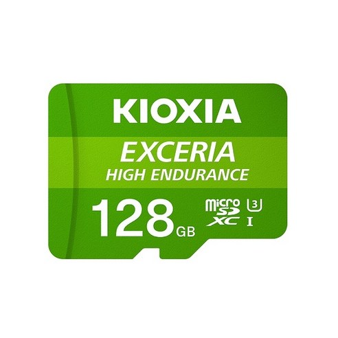 키오시아 micro SD Exceria High Endurance (128GB)