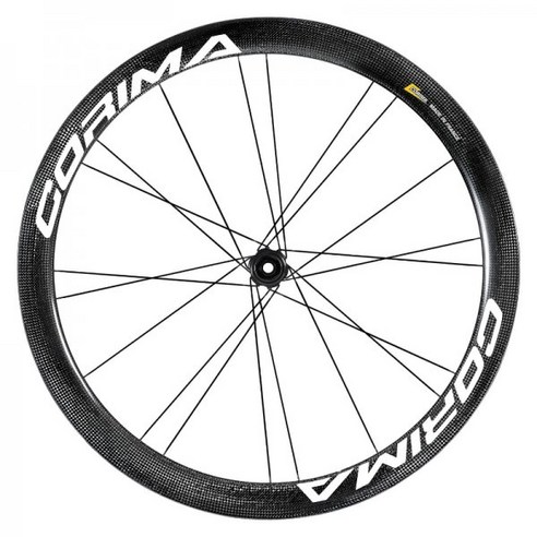 코리마 47 WS DX 카본 프론트 휠 12x100 클린처 9390 109390, 1개