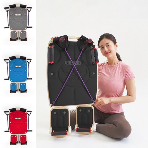 5억 펀딩 신화! 내 방을 프라이빗 필라테스 스튜디오로, 키트짐 솔직 사용 후기 키트짐홈필라리포머