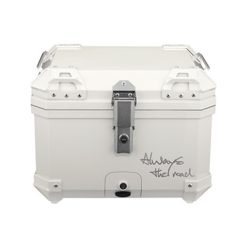 스타일과 실용성을 겸비한 파벨 오토바이 탑박스: 당신의 라이딩을 완성하다