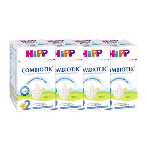 유기농으로 건강하게, 힙 바이오 콤비오틱 2단계 무전분